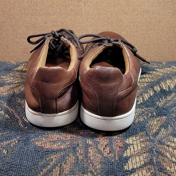 Steve Madden Sabel Brown Leather Shoes- Size 10 main image 6